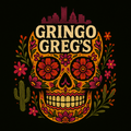 Gringo Greg’s Vinyl Sticker