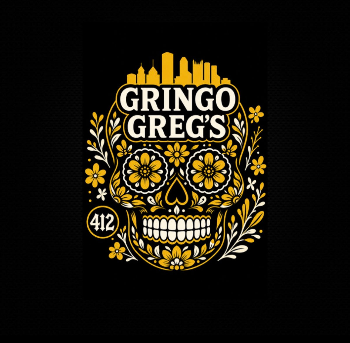 Gringo Greg’s Pittsburgh Heritage T-shirt