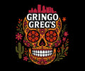 Gringo Greg’s vinyl sticker